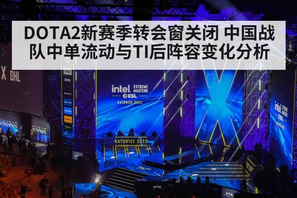 DOTA2新赛季转会窗关闭 中国战队中单流动与TI后阵容变化分析